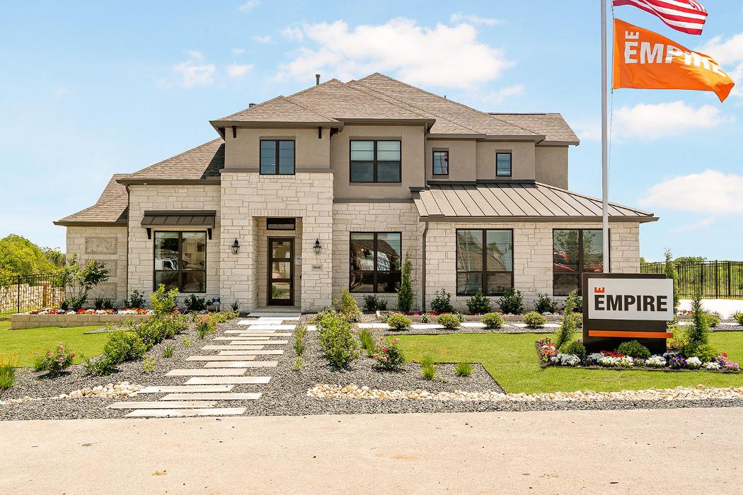 Everly Estates | Empire Homes Image