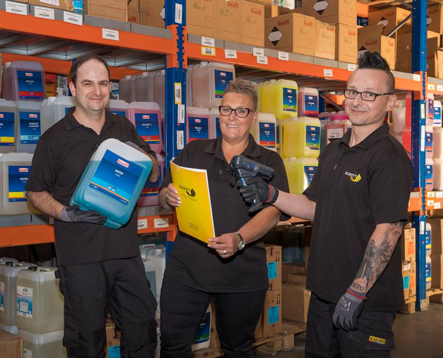 Jürgen Schott GmbH - Ihr Fachgroßhandel für Arbeitsschutz, Reinigung & Betriebshygiene, Vorderster Berg in Völklingen