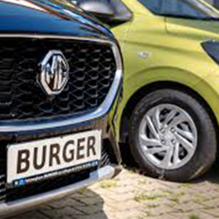 Burger Fahrzeughaus KG, Wisholzstraße in Löffingen