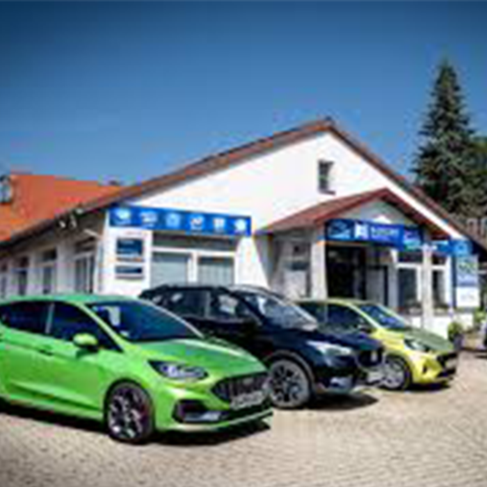 Burger Fahrzeughaus KG, Wisholzstraße in Löffingen