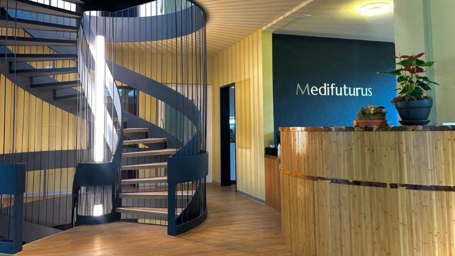 MEDIFUTURUS Gemeinschaftspraxis Klosterzelg in Windisch, Klosterzelgstrasse in Windisch