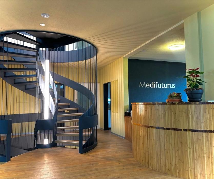 MEDIFUTURUS Gemeinschaftspraxis Klosterzelg in Windisch, Klosterzelgstrasse in Windisch