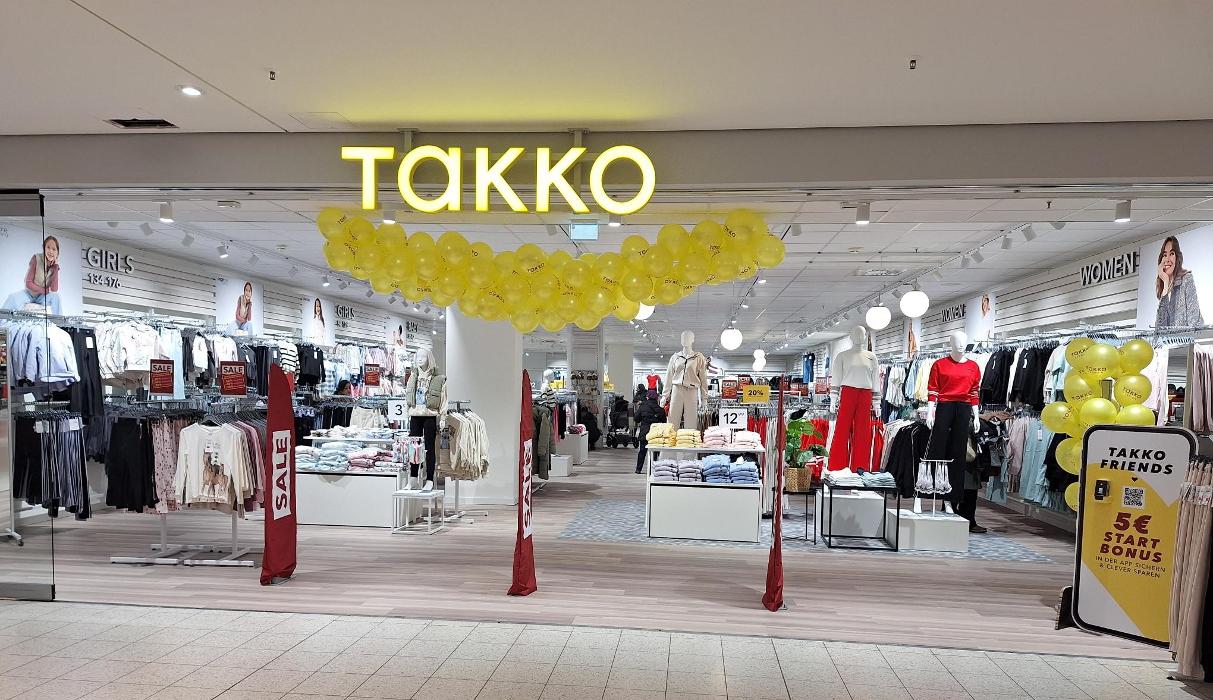 Takko Fashion, Nedderfeld in Hamburg
