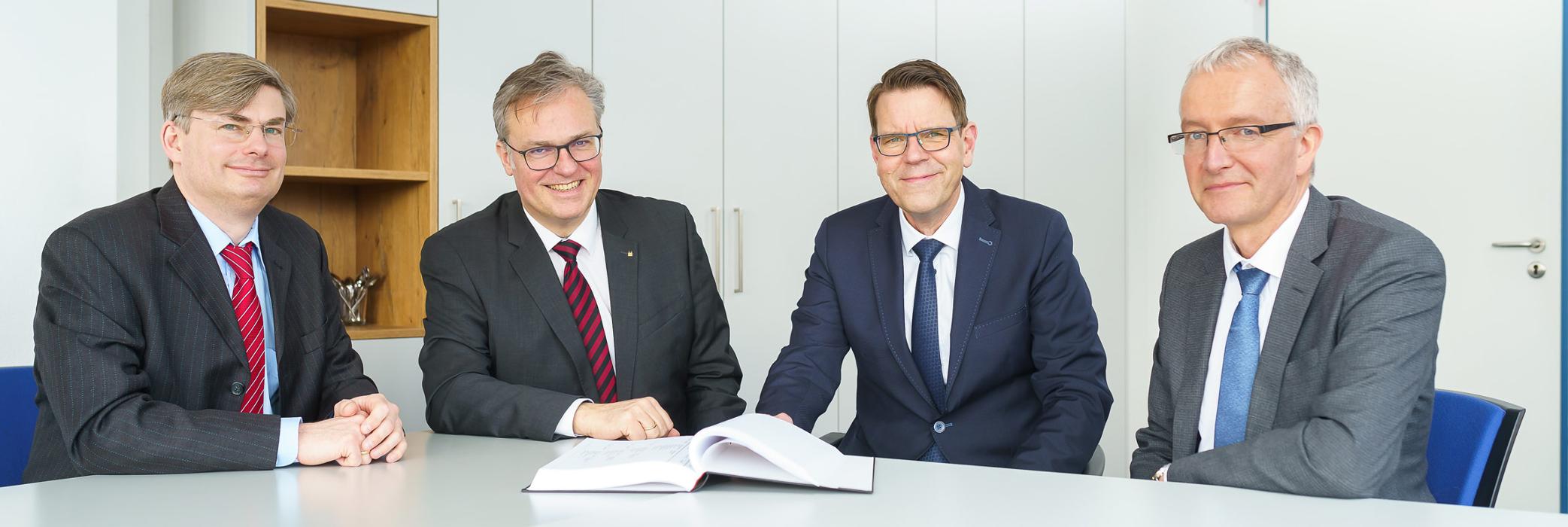 Kanzlei am Hafen, Torstraße in Lübeck