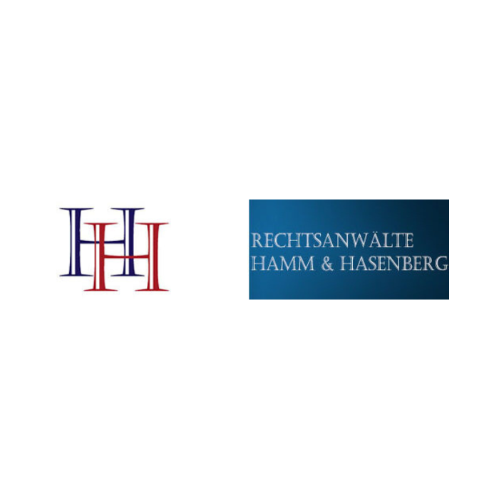Logo Hamm & Hasenberg Rechtsanwälte