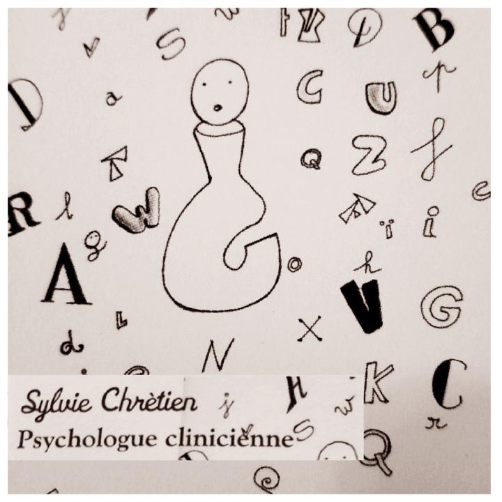 Chrétien Sylvie psychologue