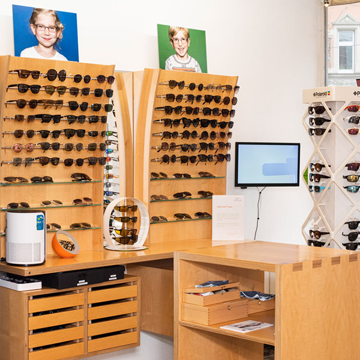 Albrecht Optik, Habsburgerstraße in Freiburg im Breisgau