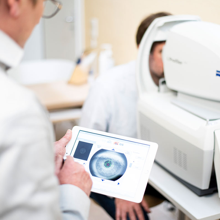 Albrecht Optik, Habsburgerstraße in Freiburg im Breisgau