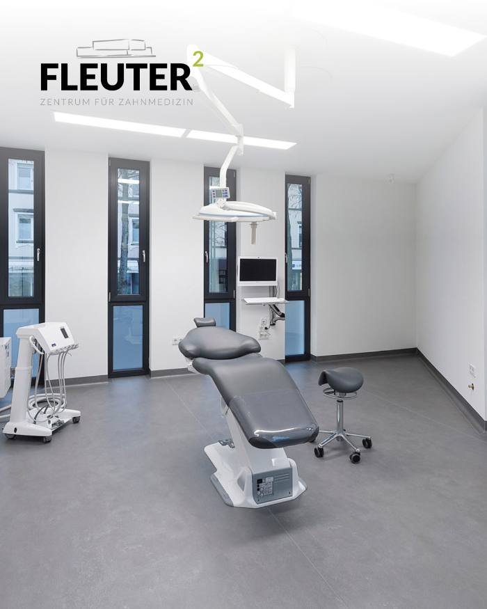 Fleuter & Fleuter - Zentrum für Zahnmedizin - Recklinghausen, Castroper Straße in Recklinghausen