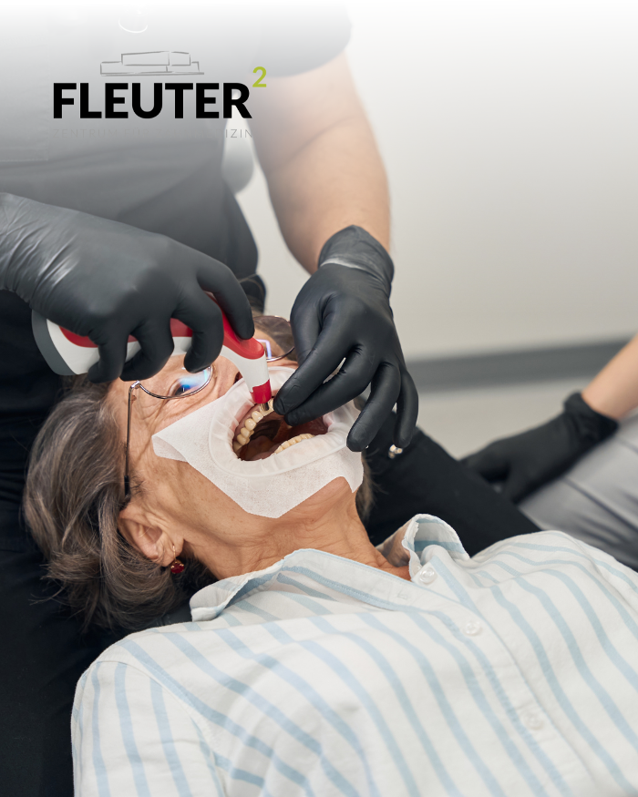 Fleuter & Fleuter - Zentrum für Zahnmedizin - Recklinghausen, Castroper Straße in Recklinghausen