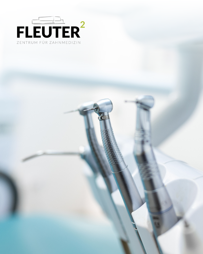 Fleuter & Fleuter - Zentrum für Zahnmedizin - Recklinghausen, Castroper Straße in Recklinghausen