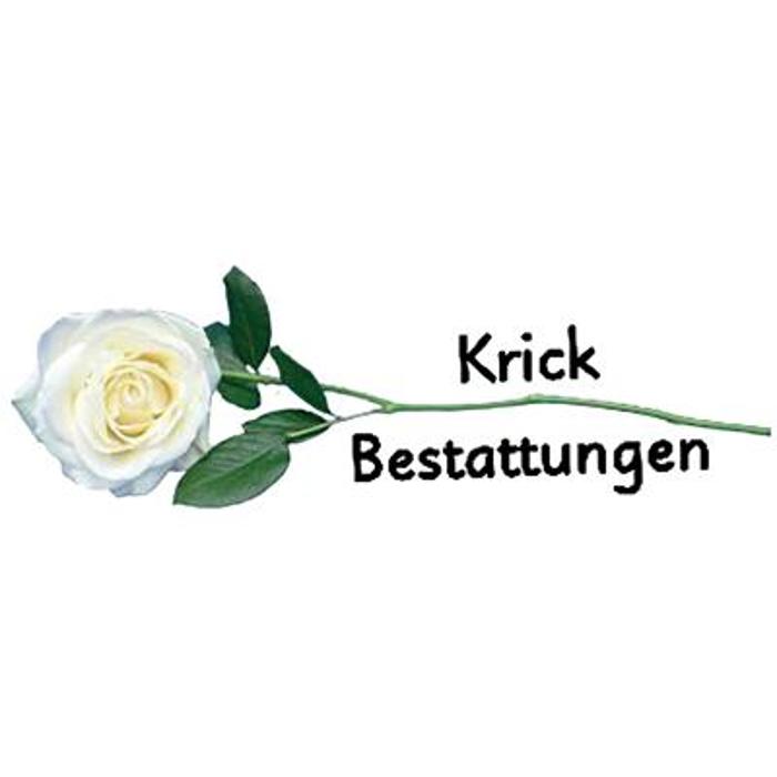 August Krick GmbH Bestattungsinstitut, Dromersheimer Chaussee in Bingen am Rhein