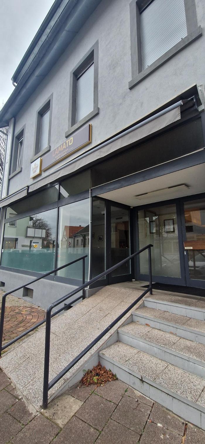 Lamato Pizzeria Napoletana, Büchenauer Straße in Bruchsal