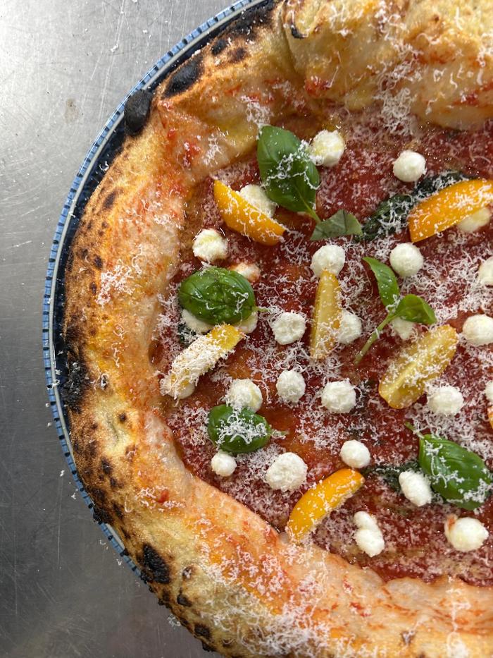 Lamato Pizzeria Napoletana, Büchenauer Straße in Bruchsal