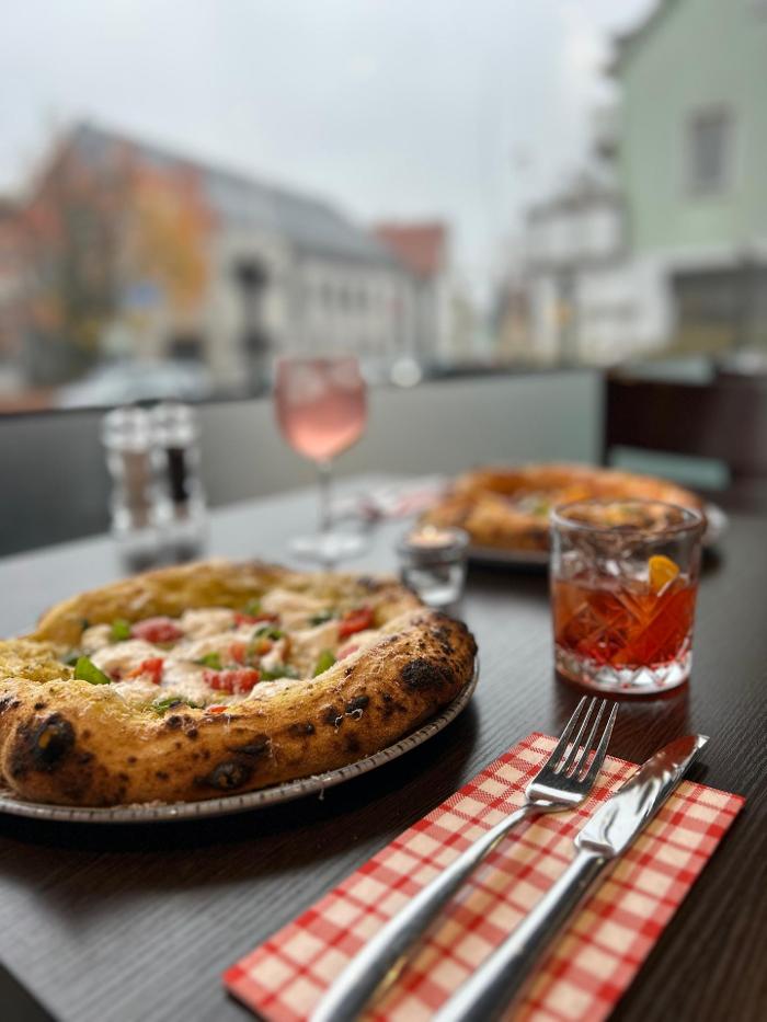 Lamato Pizzeria Napoletana, Büchenauer Straße in Bruchsal