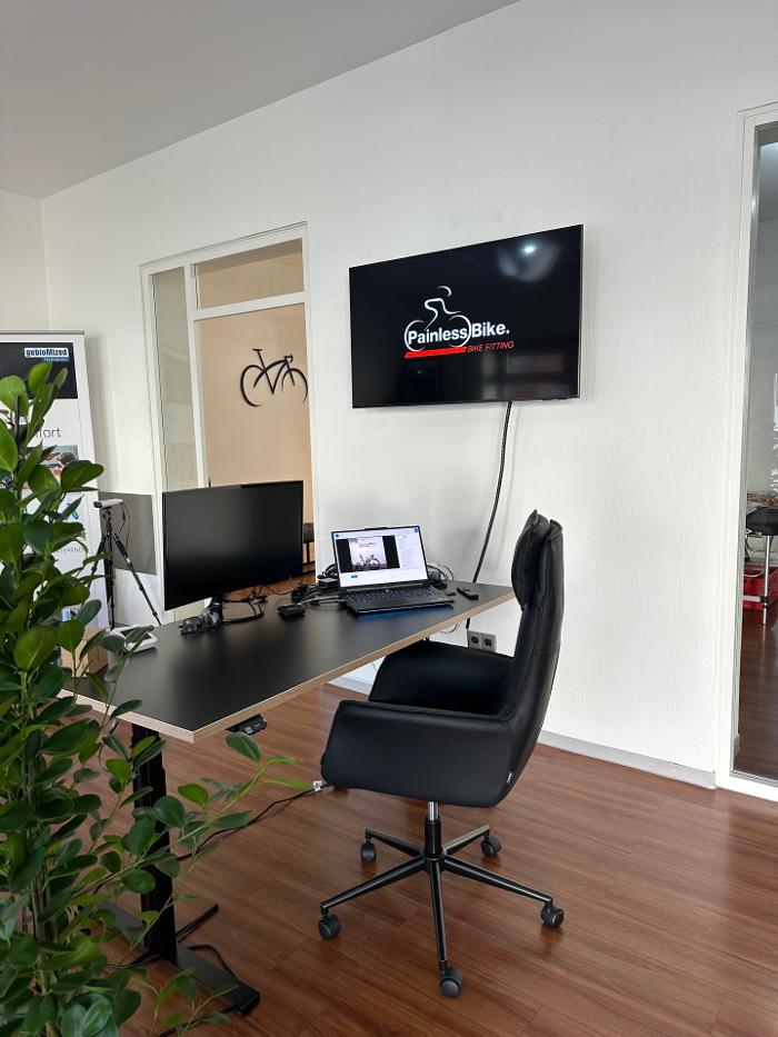 Painless Bike, Senningsweg in Schwerte