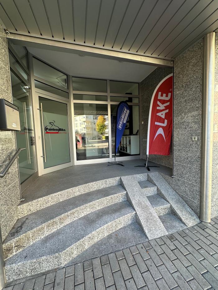 Painless Bike, Senningsweg in Schwerte