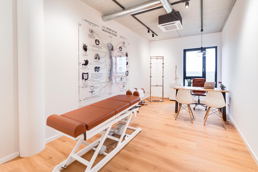 Chiropraxis Rau | Chiropraktiker St. Leon-Rot - Heidelberg, Haubenlerchenweg in Sankt Leon-Rot