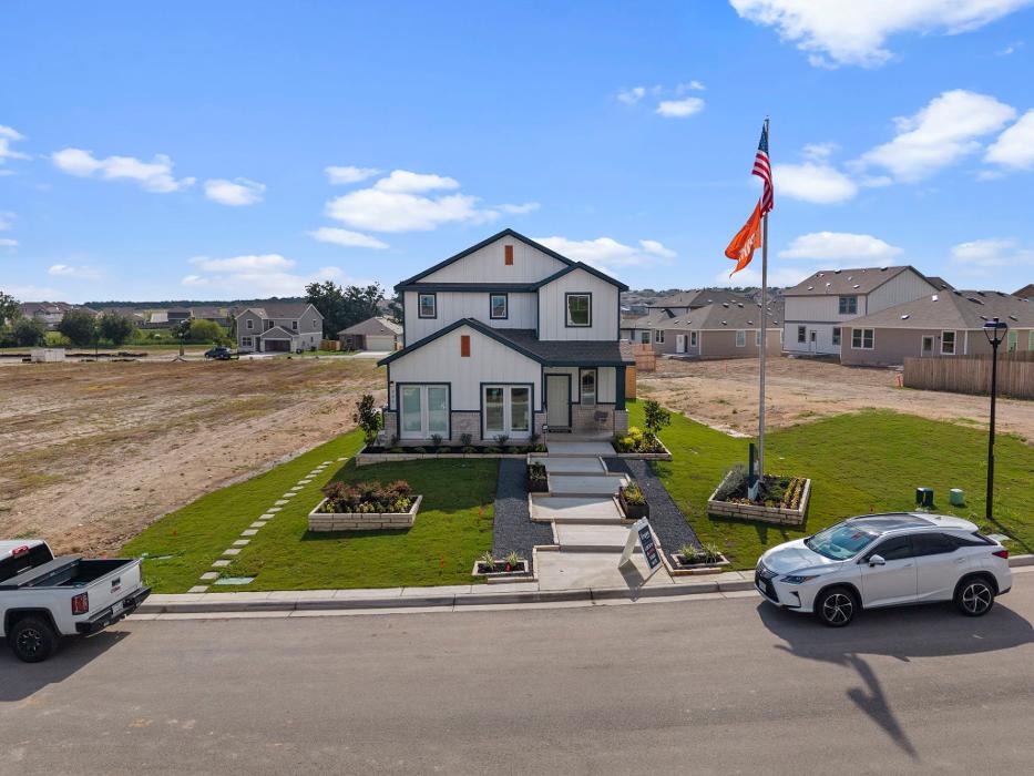 Cool Water at Sonterra | Empire Homes Image