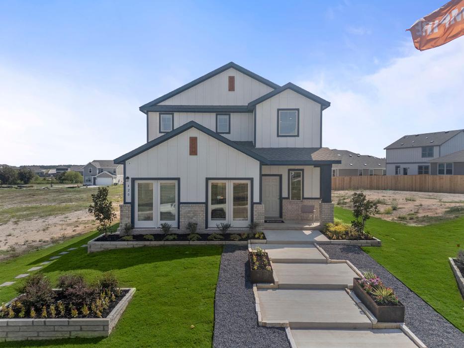 Cool Water at Sonterra | Empire Homes Image