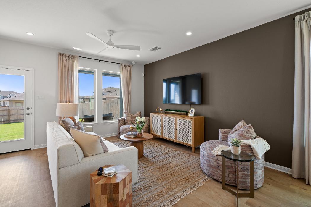 Cool Water at Sonterra | Empire Homes Image