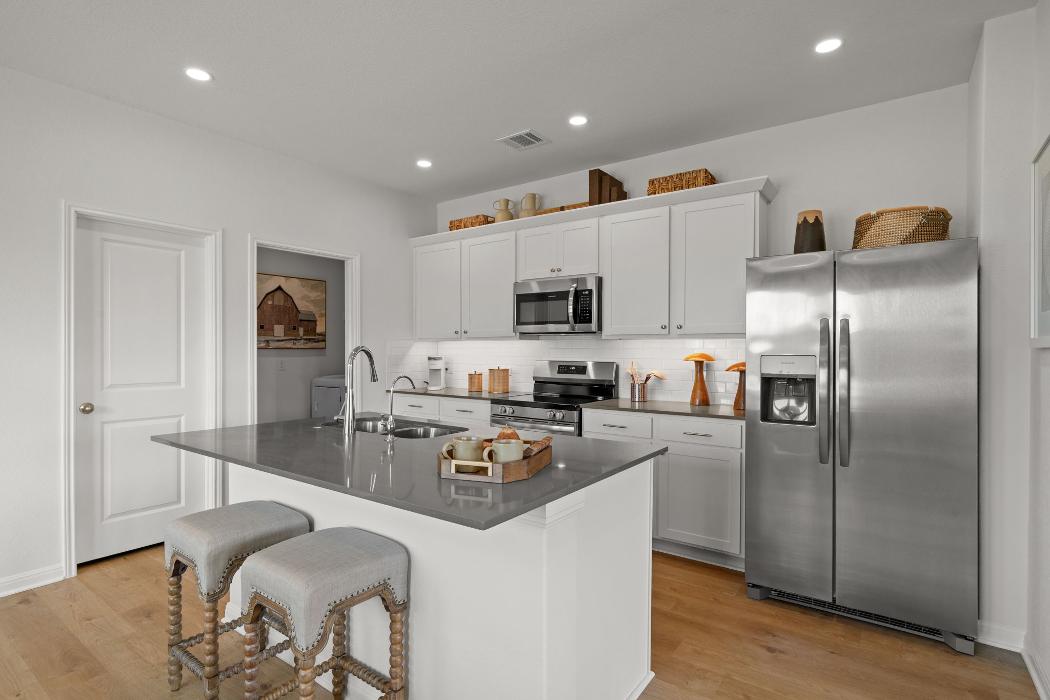 Cool Water at Sonterra | Empire Homes Logo