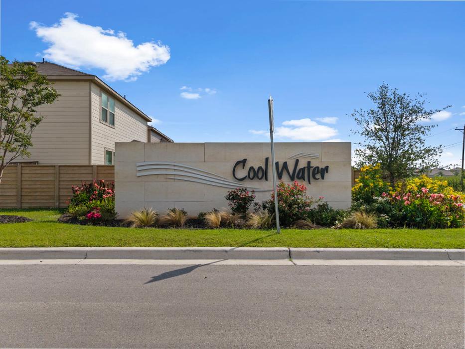 Cool Water at Sonterra | Empire Homes Image