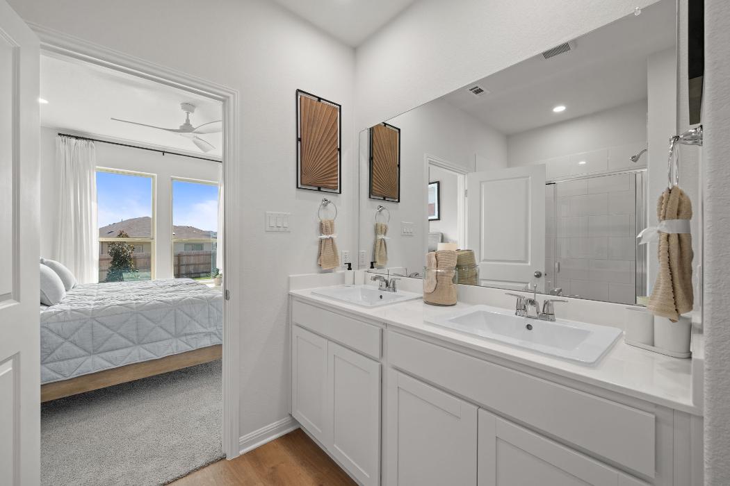 Cool Water at Sonterra | Empire Homes Image