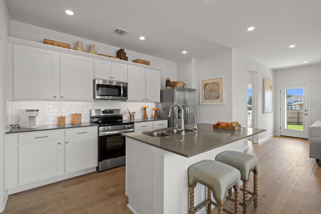 Cool Water at Sonterra | Empire Homes Image