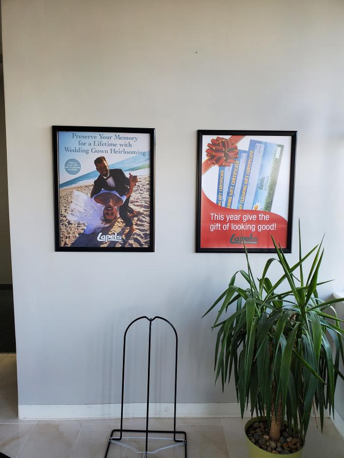 Lapels Cleaners Image