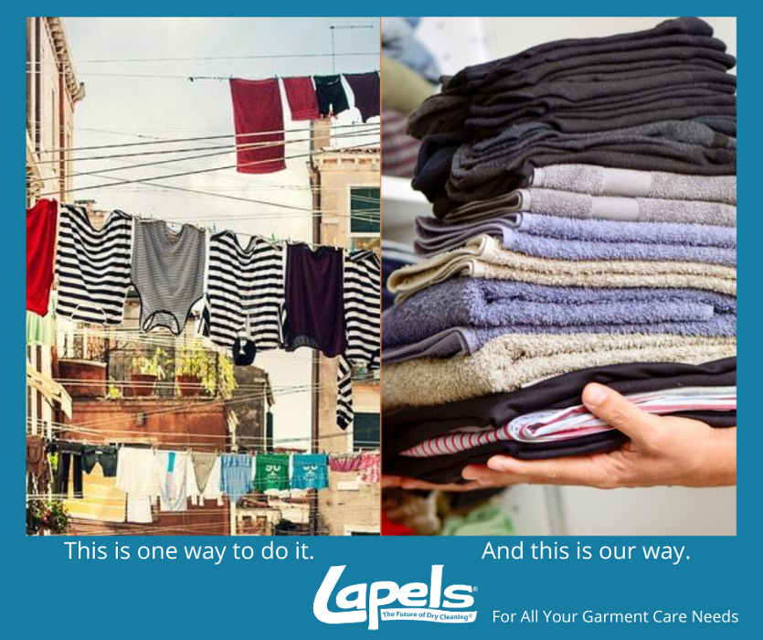 Lapels Cleaners Image