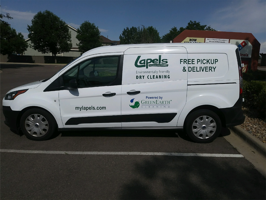 Lapels Cleaners Image