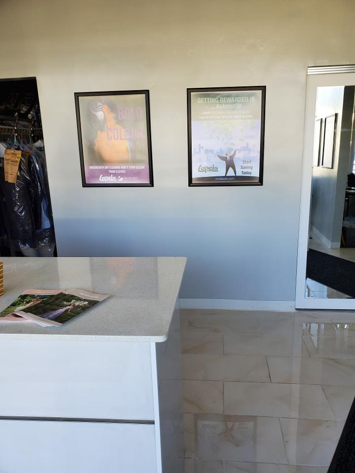 Lapels Cleaners Image