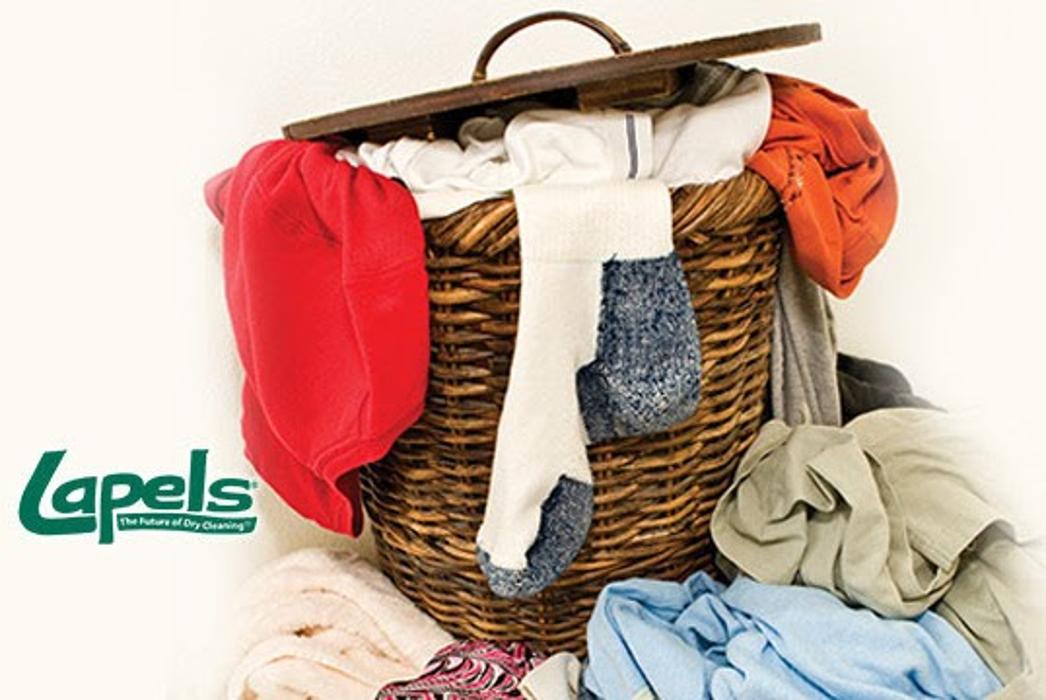 Lapels Cleaners Image