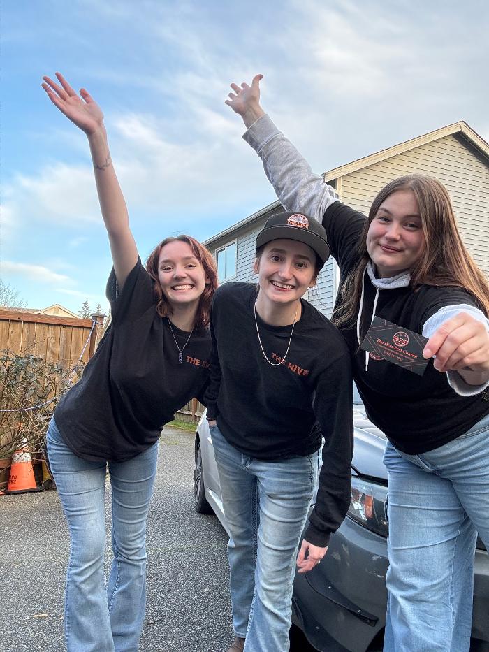 The Hive Pest Control Image