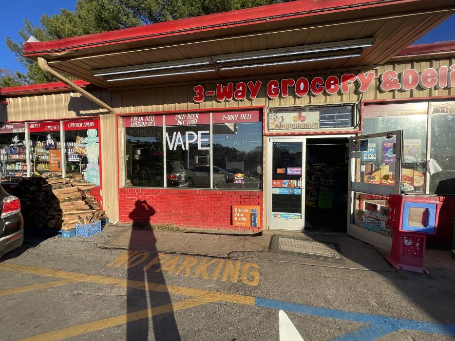 CoinFlip Bitcoin ATM - Three Way Grocery (Oxford) Image