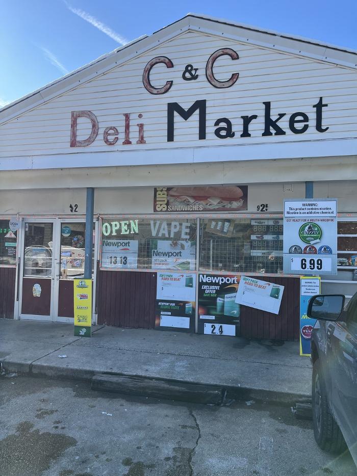 CoinFlip Bitcoin ATM - C&C Food Mart (Edgewater Park) Image