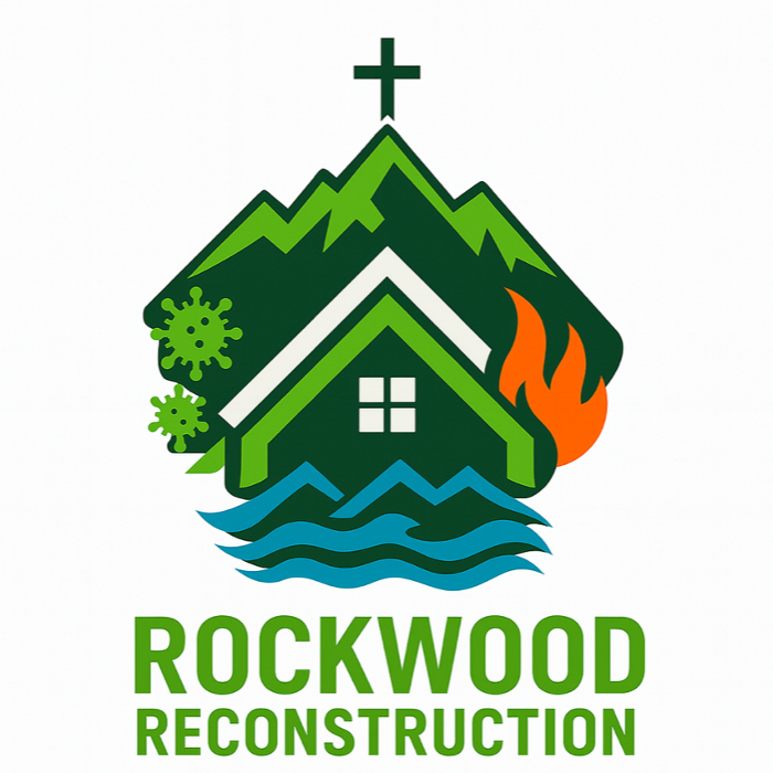 Rockwood Reconstruction Logo