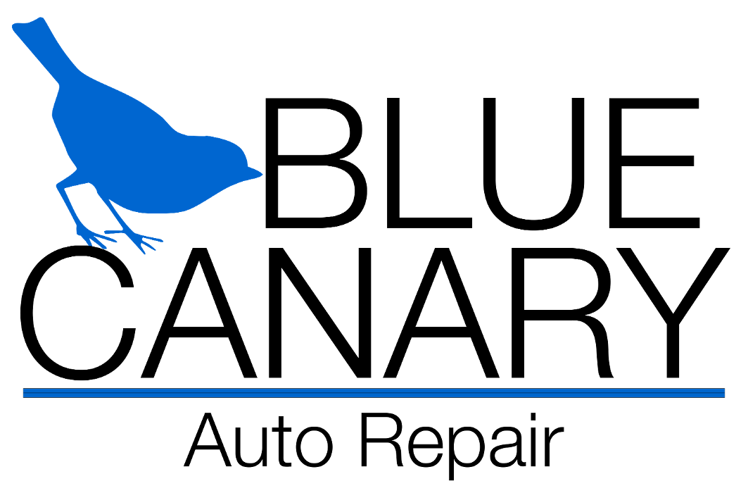 Blue Canary Bremerton