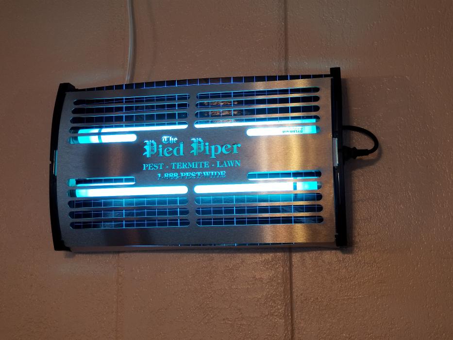 Pied Piper Pest, Termite & Lawn Service Image