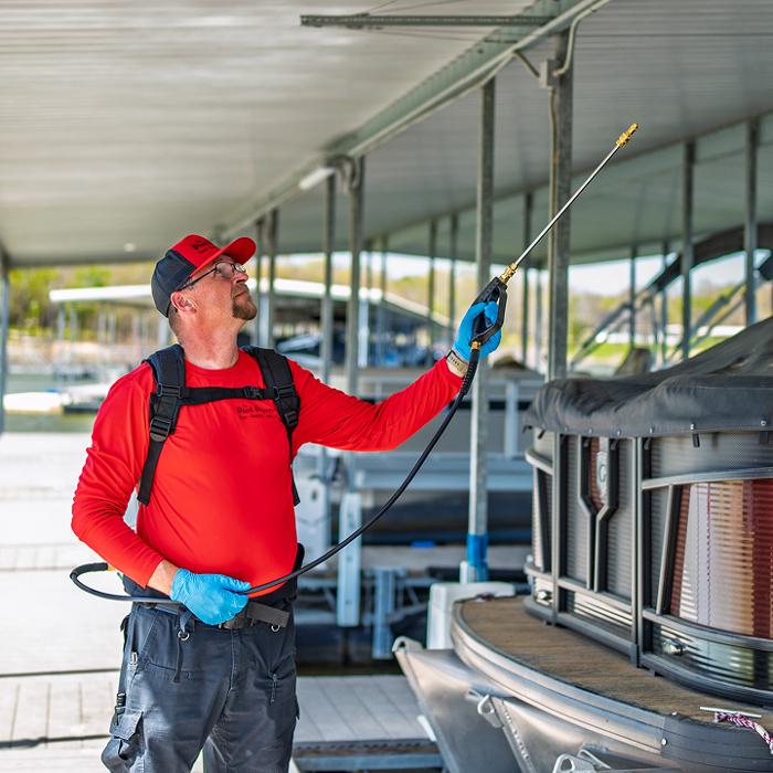 Pied Piper Pest, Termite & Lawn Service Image