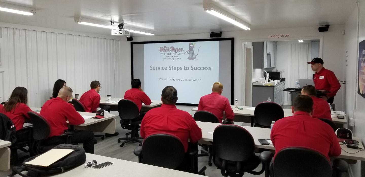 Pied Piper Pest, Termite & Lawn Service Image