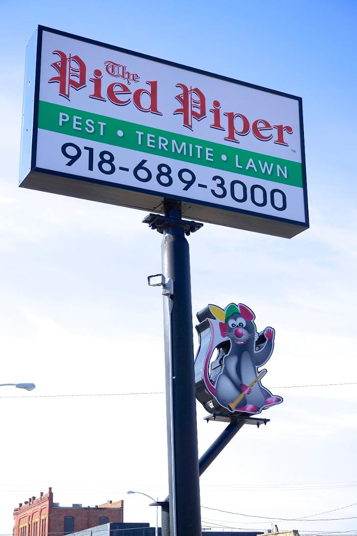 Pied Piper Pest, Termite & Lawn Service Image