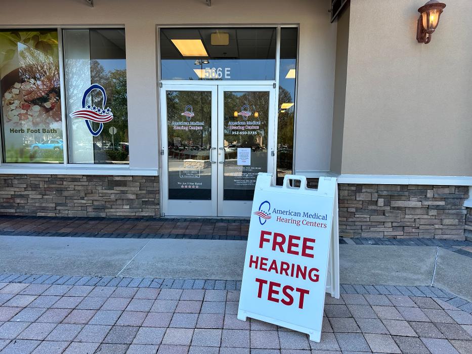 American Medical Hearing Centers - Lady Lake