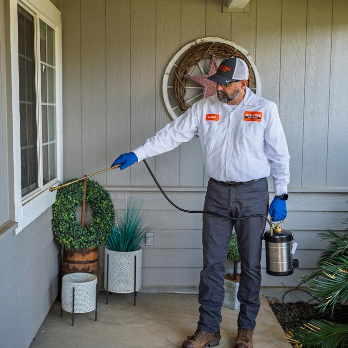 Big Time Pest Control Image