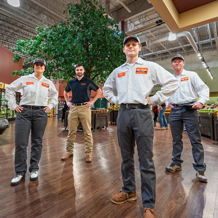 Big Time Pest Control Image