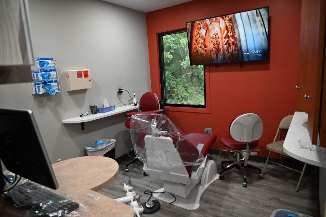 Secure Dental-Lake Station Image