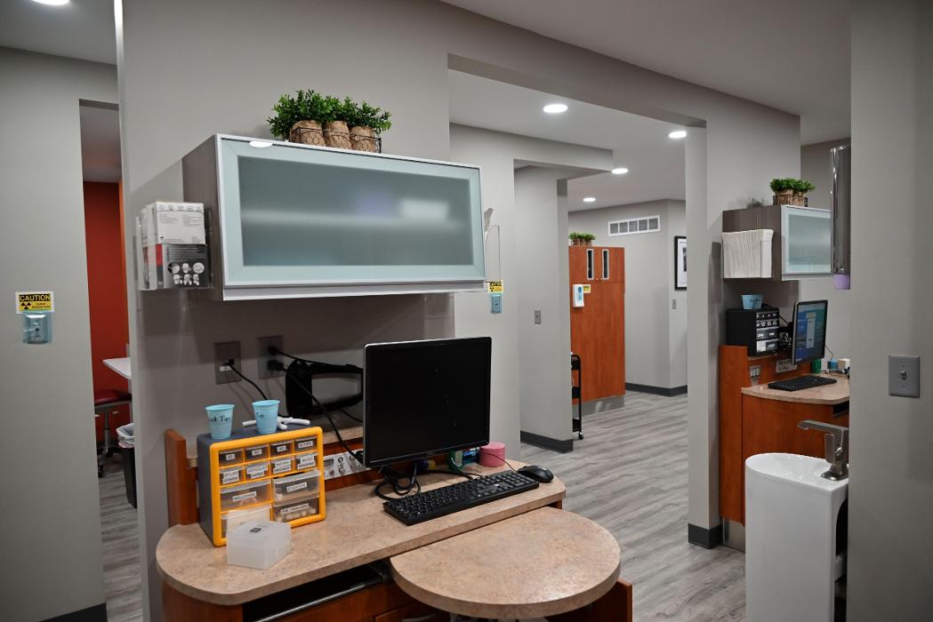 Secure Dental-Lake Station Image