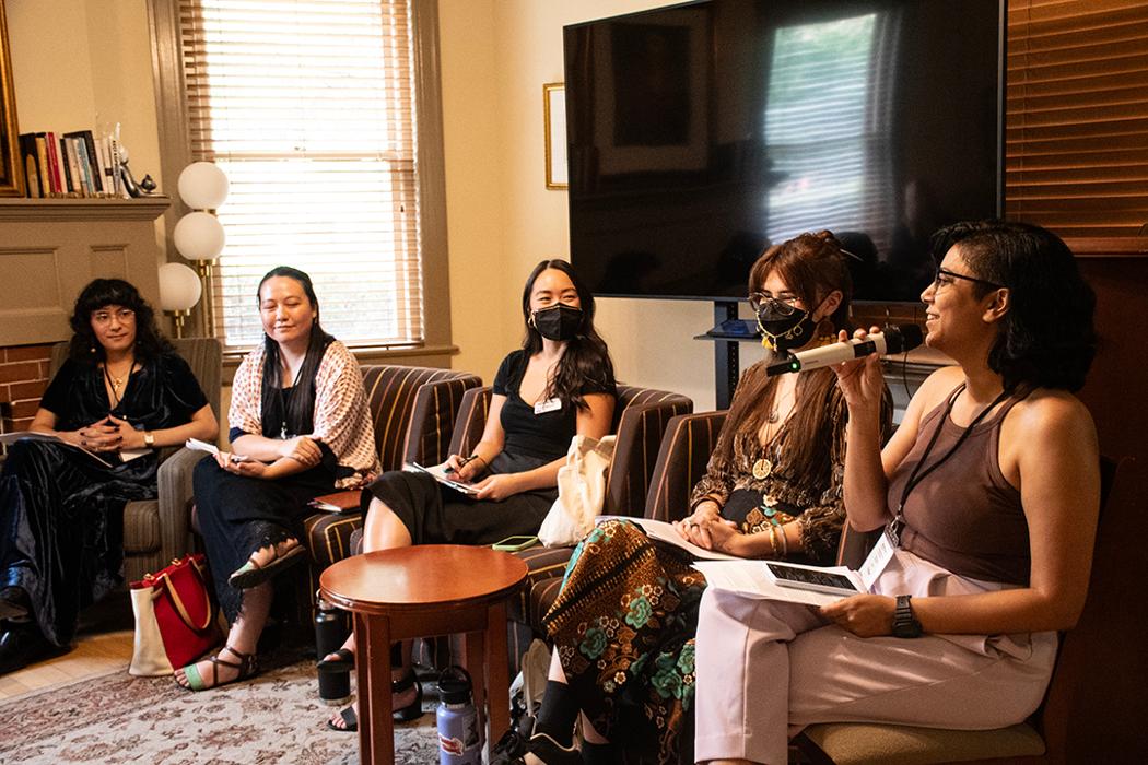 Virginia g piper center for creative writing Image