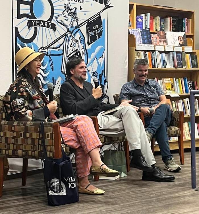 Virginia g piper center for creative writing